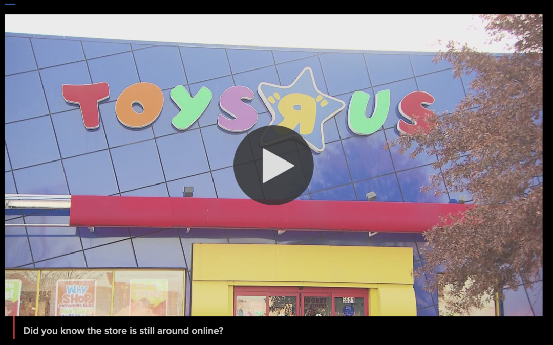 Toys R Us Under Fire For Making New Ad Entirely From Ai